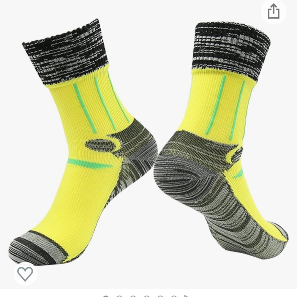 Breathable Waterproof Hiking Socks